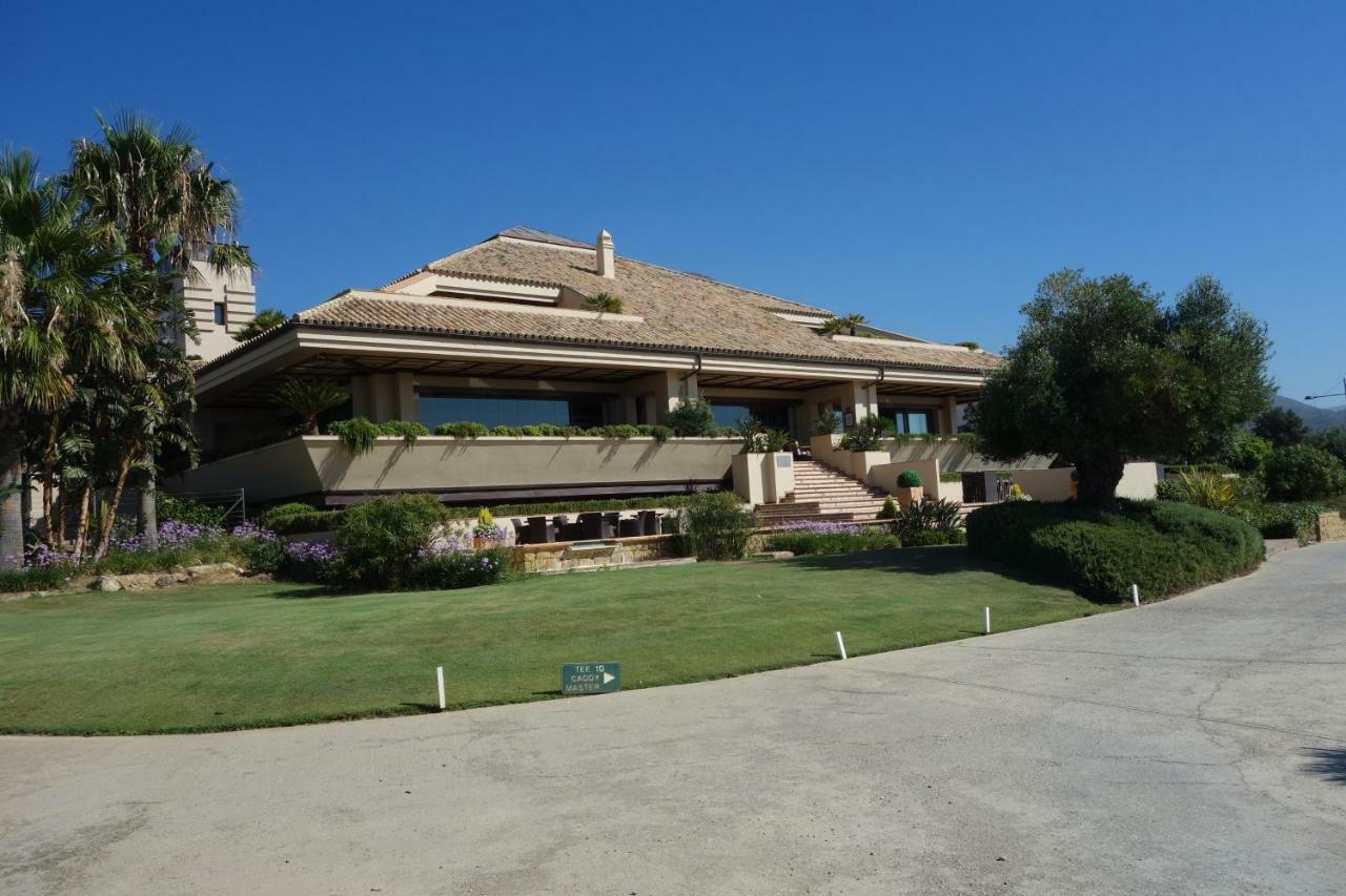 Valle Romano Golf Resort Capitolio Estepona Exterior photo